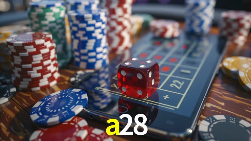 a28: A Experiência de Casino com Jogos de Mesa ao Vivo