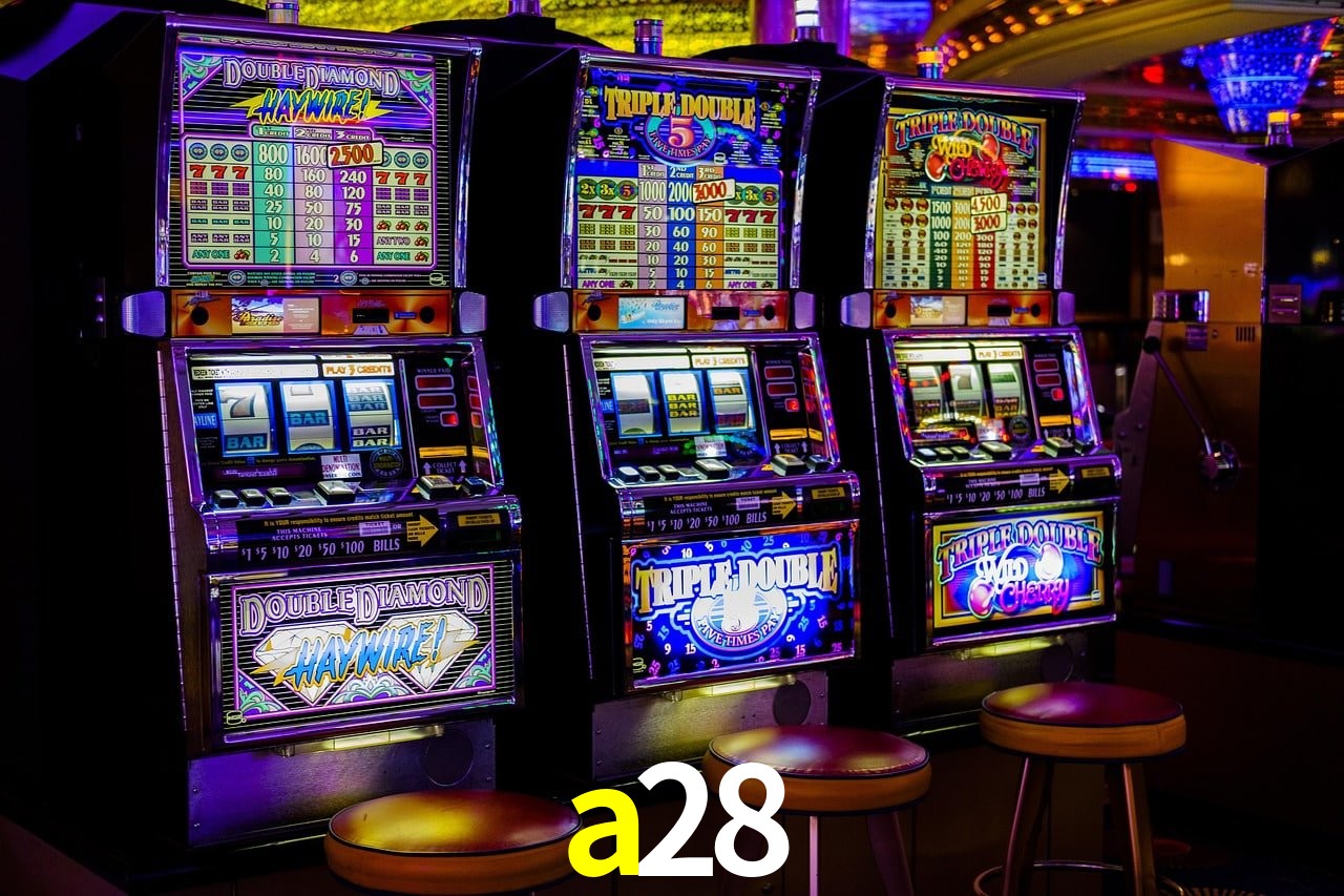Casino Ao Vivo a28