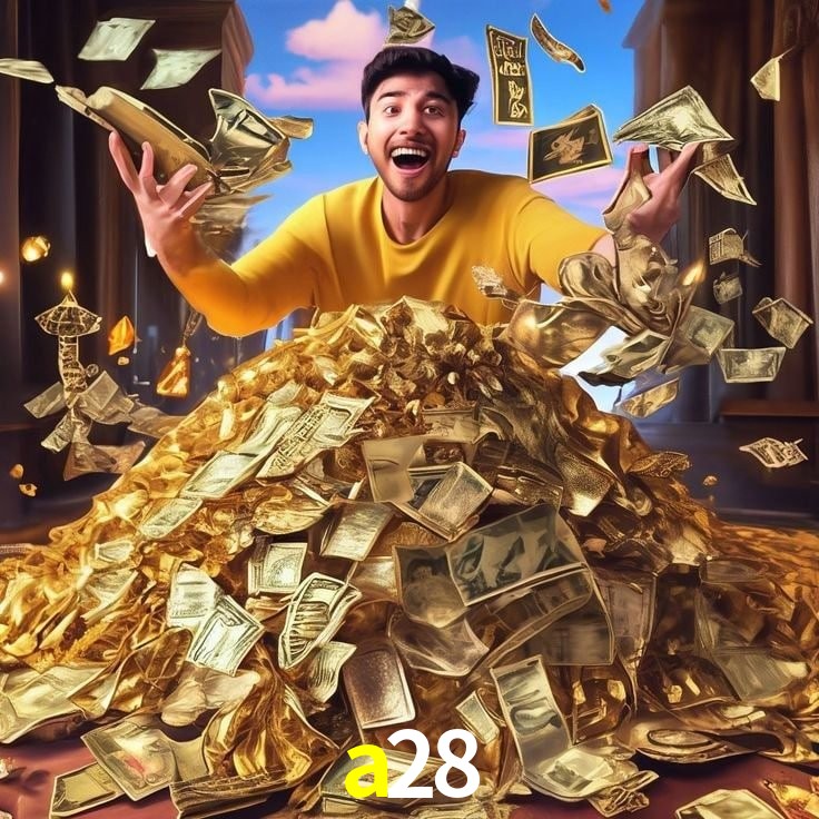 Bônus de Boas-vindas a28