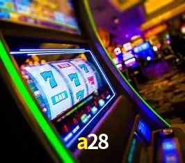 A Experiência Imersiva dos Cassinos Ao Vivo no a28