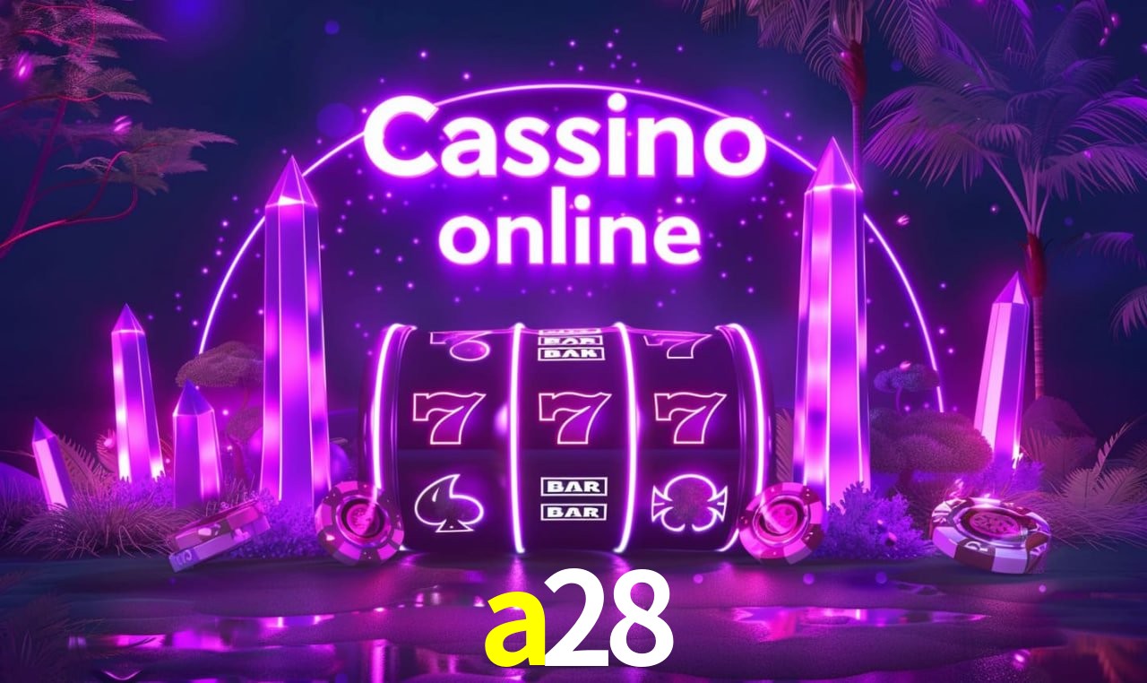 Provedores de Jogos a28